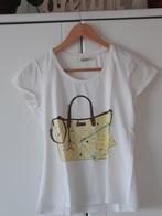 T- Shirt Maat Medium., Maat 38/40 (M), Wit, Ophalen of Verzenden, Zo goed als nieuw