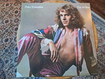 Peter Frampton - I'm In You beschikbaar voor biedingen