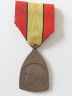 Belgische militaire medaille, Verzamelen, Militaria | Algemeen, Ophalen of Verzenden, Landmacht, Lintje, Medaille of Wings