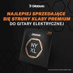 D'Addario | Elektrische Gitaarsnaren | GRATIS LEVERING, Muziek en Instrumenten, Instrumenten | Toebehoren, -, Verzenden, -, Nieuw