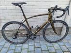 Koersfiets maat 56, Fietsen en Brommers, 53 tot 57 cm, Ophalen, Zo goed als nieuw, Carbon