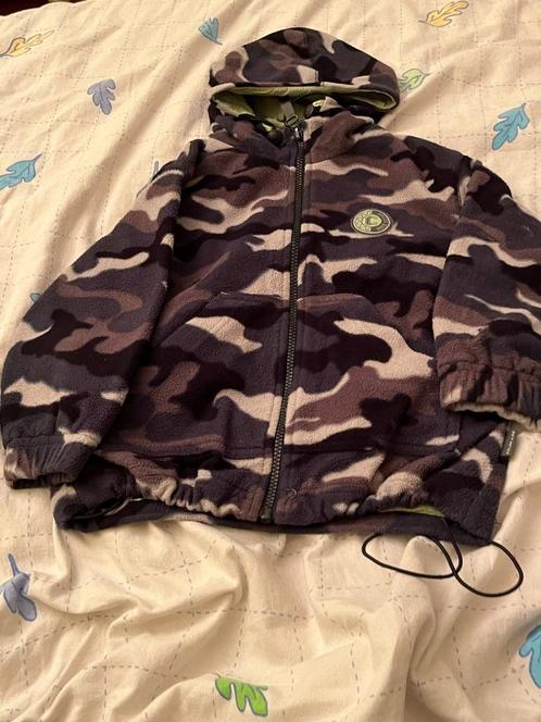 Veste militaire enfant hot sale