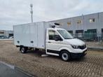MAN TGE 3.140 Koelkoffer Carrier Viento 350 Euro 6, Auto's, Bestelwagens en Lichte vracht, Gebruikt, Euro 6, 4 cilinders, MAN