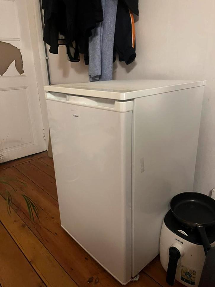 Kleine frigo, Elektronische apparatuur, Koelkasten en IJskasten, Gebruikt, Met vriesvak, Ophalen