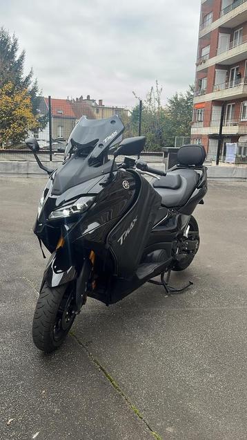 TMAX 560 techmax, 12 à 35 kW, 560 cm³, Sport, Particulier