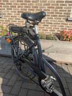 Retro bakfiets, Fietsen en Brommers, Ophalen, Zo goed als nieuw, Elektrisch