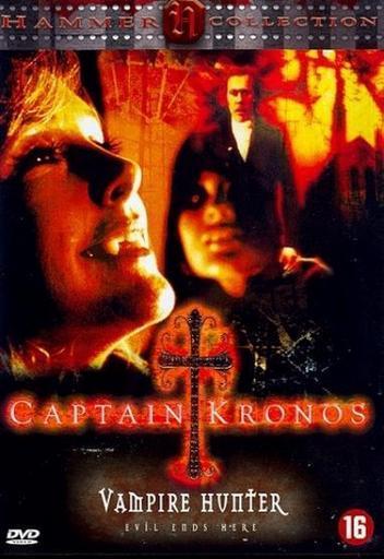Captain Kronos - Vampire Hunter (1974) Dvd, CD & DVD, DVD | Horreur, Utilisé, Vampires ou Zombies, À partir de 16 ans, Enlèvement ou Envoi