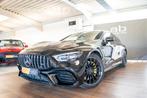 Mercedes-Benz AMG GT 63 4M+ V8 BI-TURBO, LUCHTVER, BURMESTE, Auto's, 0 cilinders, 0 kg, Zwart, Bedrijf
