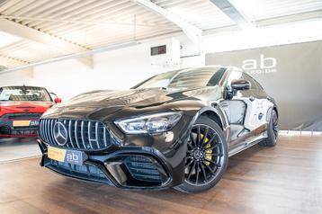 Mercedes-Benz AMG GT 63 4M+ V8 BI-TURBO, LUCHTVER, BURMESTE beschikbaar voor biedingen