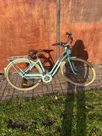 Damesfiets in goede staat met nieuwe banden, laag frame, Fietsen en Brommers, Ophalen, Zo goed als nieuw