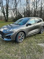 Ford kuga phev 225 st line x, Auto's, Ford, Bruin, 5 deurs, Dealer onderhouden, Kuga