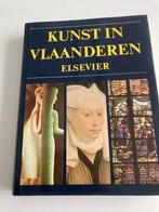 " Kunst in Vlaanderen " dr Guido Peeters Elsevier, Ophalen of Verzenden, Guido Peeters