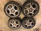 originele velgen - Alfa romeo - 18', Auto-onderdelen, Banden en Velgen, Ophalen, 18 inch, Gebruikt, Velg(en)