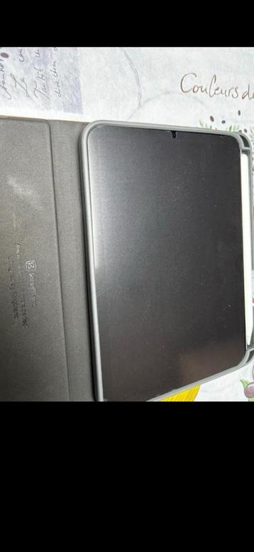 iPad mini 6th gen + Apple pen + hoesje + paperfeel beschikbaar voor biedingen