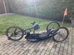 Handbike/Ligfiets van het merk Top End, Fietsen en Brommers, Fietsen | Ligfietsen, Ophalen, Gebruikt, Bovenstuur, Overige merken