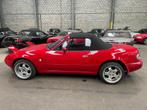 Mazda MX5 1.6I NA Sport, Leder, Oldtimer, Gekeurd, Garantie, Autos, Achat, Entreprise, Boîte manuelle, Noir