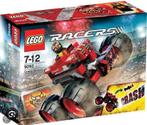 Lego Racers 9092 crazy demon, Complete set, Ophalen of Verzenden, Lego, Zo goed als nieuw