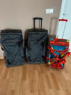 Trolleys en reistassen, Ophalen, Gebruikt, Overige materialen