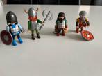 Playmobil viking figuren, Kinderen en Baby's, Ophalen of Verzenden, Zo goed als nieuw