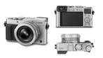 Panasonic DMC-LX100 camera zilver, klein maar zeer volwassen, Enlèvement ou Envoi, Autres Marques, 4 à 7 fois, Compact