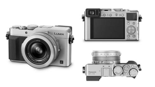 Panasonic DMC-LX100 camera zilver, klein maar zeer volwassen, TV, Hi-fi & Vidéo, Appareils photo numériques, Comme neuf, Compact