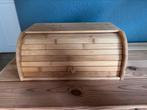 Brood kist, Huis en Inrichting, Woonaccessoires | Kisten, Ophalen, Zo goed als nieuw
