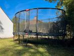 Trampoline Berg Grand Champion 520cm te koop., Ophalen, Gebruikt