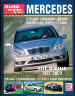 Auto Motor Sport Mercedes Spezial tijdschrift Hardcover, Ophalen of Verzenden, Gelezen, Mercedes