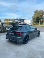 Audi A3 Facelift S-Line tfsi, Argent ou Gris, Achat, Euro 6, Boîte manuelle