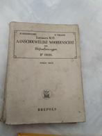 aanschouwelijk woordenschat "antieken boek" vintage, Boeken, Ophalen of Verzenden