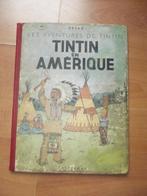 TINTIN en Amérique - 1945, Une BD, Utilisé, Enlèvement ou Envoi, Hergé