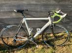 Koersfiets triple ultegra 3x9 maat 58, Fietsen en Brommers, Fietsen | Racefietsen, 28 inch, Gebruikt, Heren, Aluminium