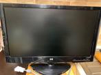 Computerscherm - Monitor, 55cm, Ophalen, Gebruikt, HP