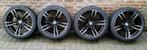 OEM 19” M2 VELGEN MET NIEUWE (0 KM) WINTERBANDEN., Ophalen, Gebruikt, BMW