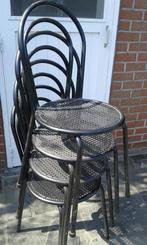 tuinstoelen, Tuin en Terras, Ophalen, Gebruikt