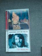 Cds wannes van de velde, Ophalen of Verzenden