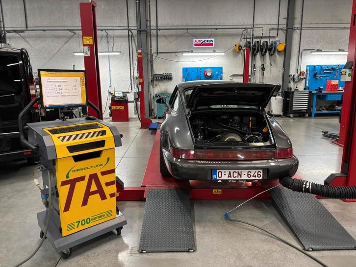 4 Gas Tester, Auto diversen, Autogereedschap, Gebruikt, Ophalen