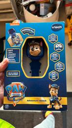 Uurwerk paw patrol vtech chase, Kinderen en Baby's, Speelgoed | Actiefiguren, Ophalen, Zo goed als nieuw
