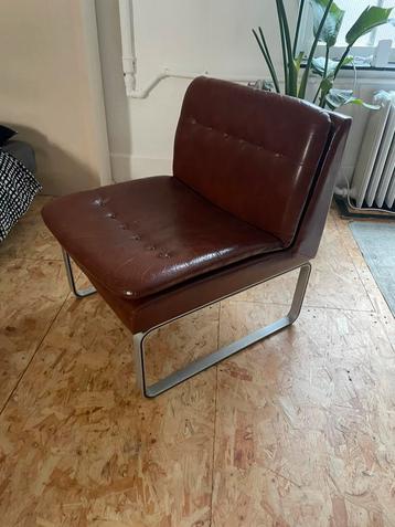 Fauteuil design vintage