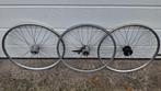 28" aluminium naafdynamo voorwiel SHIMANO fietswielen velo, Fietsen en Brommers, Fietsonderdelen, Ophalen, Zo goed als nieuw, Wiel
