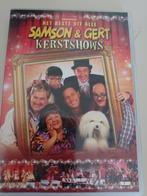 Samson en gert het beste uit alle kerstshows, Cd's en Dvd's, Ophalen of Verzenden