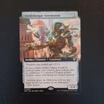 Stridehangar Automaton (R) | Commander: Aetherdrift, Ophalen of Verzenden, Zo goed als nieuw, Losse kaart