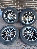 winterbanden+velgen, Auto-onderdelen, Banden en Velgen, Gebruikt, 16 inch, Banden en Velgen, Personenwagen