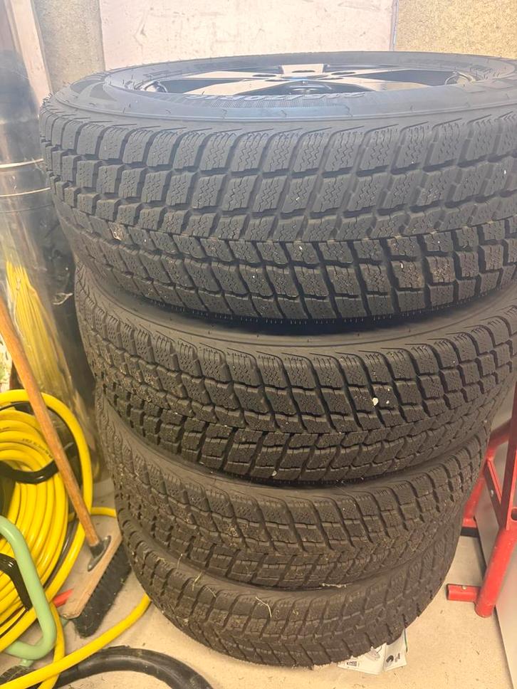Aluminium velgen, Auto-onderdelen, Banden en Velgen, Velg(en), Winterbanden, 16 inch, 215 mm, Bestelwagen, Nieuw, Ophalen