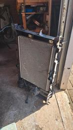 307 cc RFK radiator en condensator, Ophalen of Verzenden, Gebruikt, Peugeot