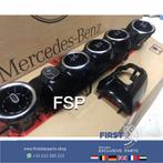 W177 ZWARTE LUCHTROOSTER SET Night Pakket Mercedes A Klasse