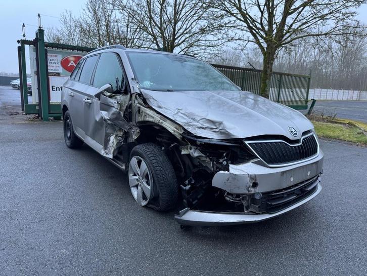 Toute pièces Skoda Fabia Break, Autos : Pièces & Accessoires, Carrosserie & Tôlerie, Skoda, Avant, Arrière, Gauche, Droite, Utilisé
