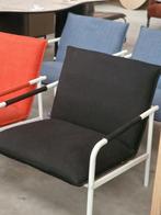 NIEUW Fauteuil Rosa Black | white frame, Verzenden, Nieuw