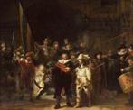 De mooiste prints op canvas van beroemde schilderijen., Antiek en Kunst, Kunst | Schilderijen | Klassiek, Verzenden