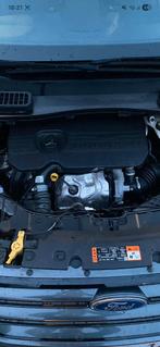 FORD KUGA ST LINE, Auto's, Automaat, Leder en Stof, USB, Diesel